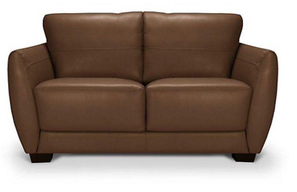 Dylan Leather Sofa-Italy