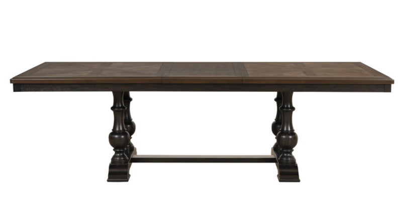 PB-10-5703 Extension Dining Table - Extends to 104”