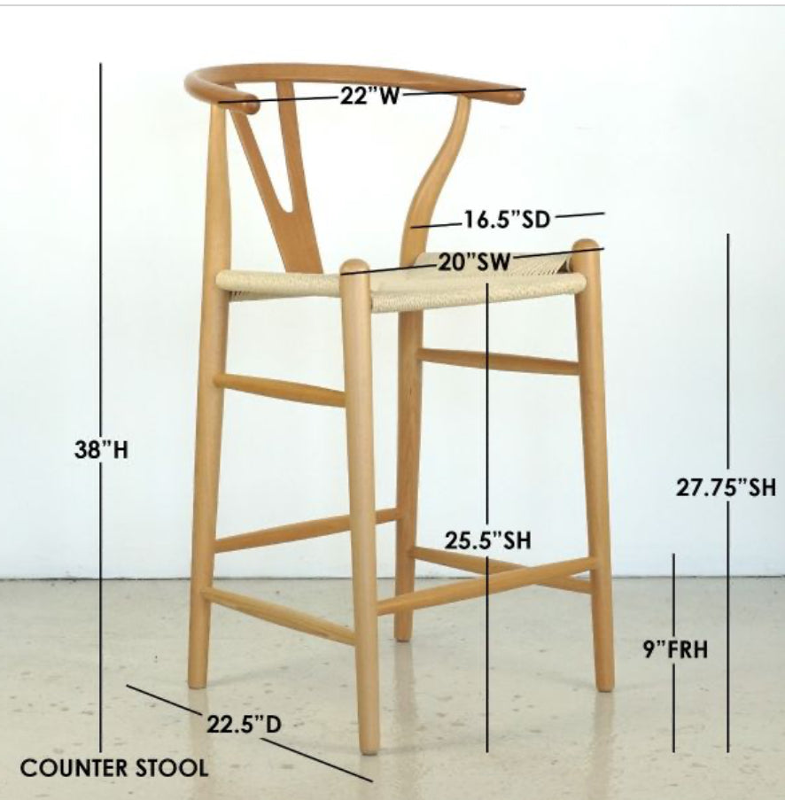 PB-20ORI Counter Stool