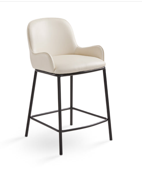 PB-11BEN Counterstool- Faux Leather