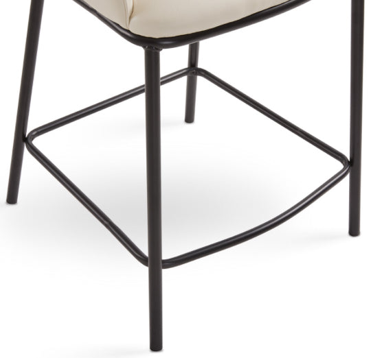 PB-11BEN Counterstool- Faux Leather