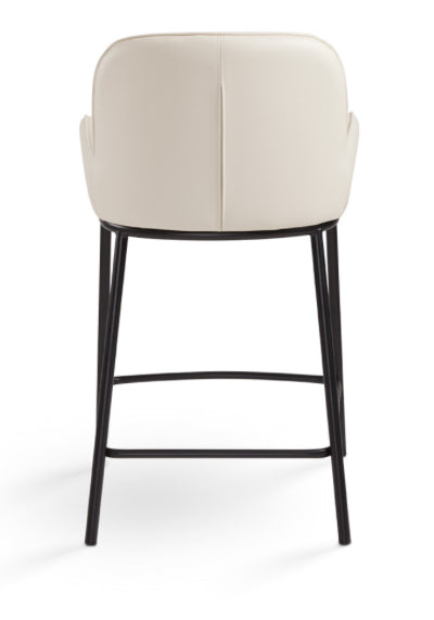 PB-11BEN Counterstool- Faux Leather