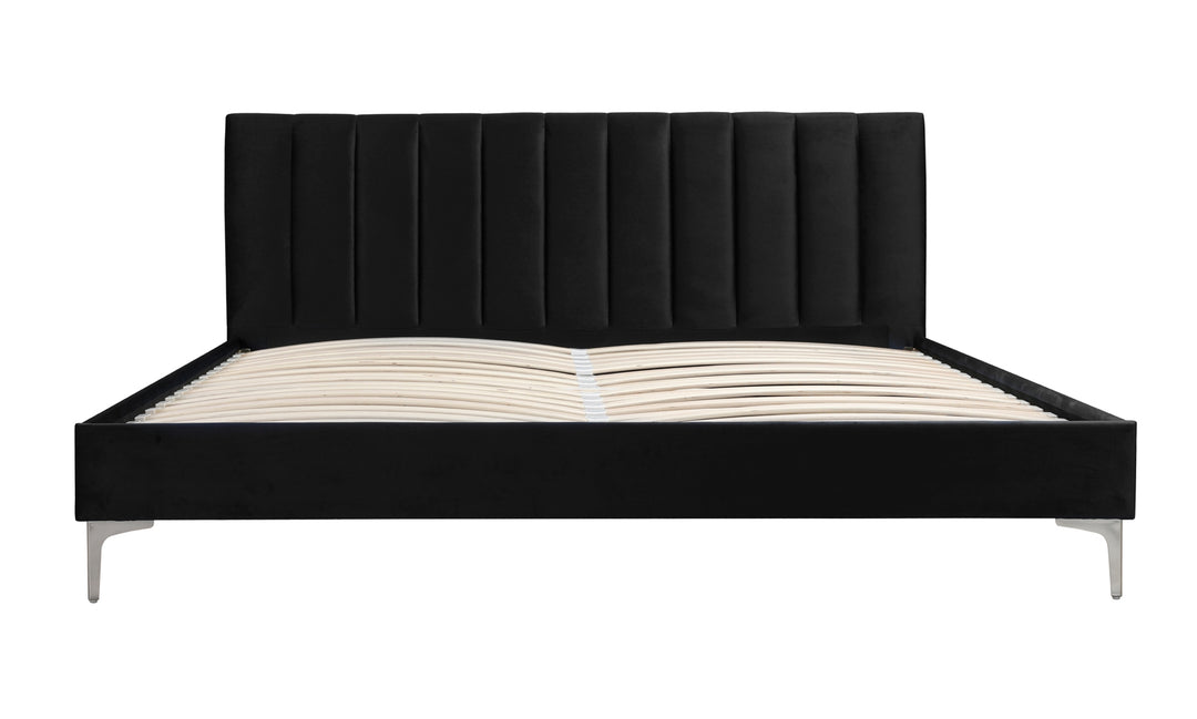 PB-10-5893 King Upholstered Platform Bed