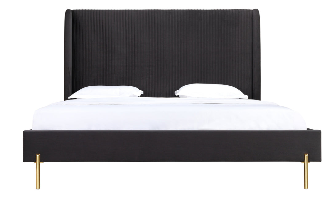 PB-10-5900 Upholstered Platform Bed