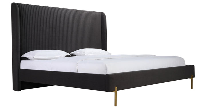 PB-10-5900 Upholstered Platform Bed