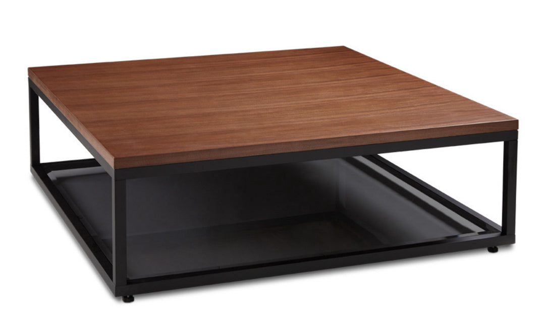 PB-11CLIF Square Coffee Table- 48 x 48in