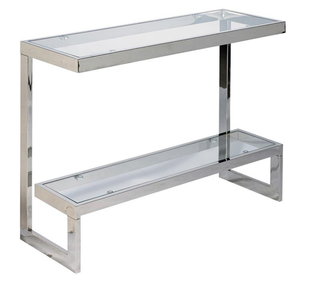 PB-11RIC Condo Size Console Table - 39 inch wide