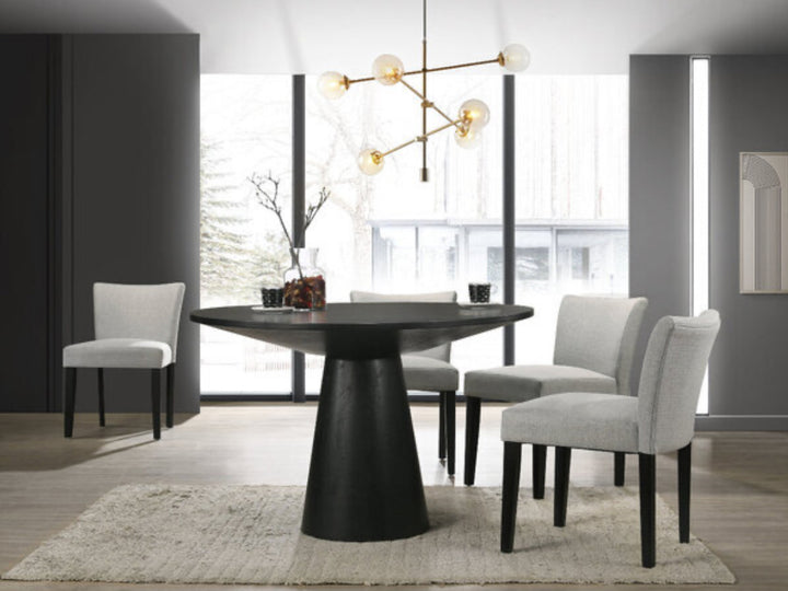 PB-09ROR Round Dining Table - 48”D