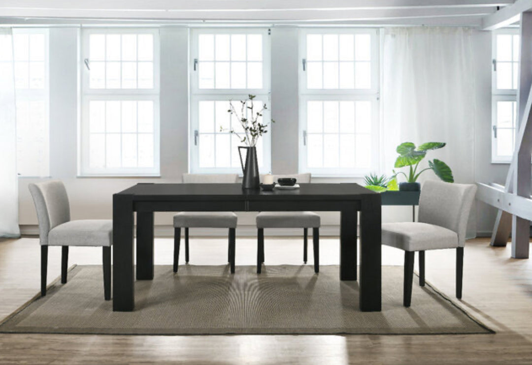 PB-09BLO Rectangular Dining Table - 66”/84”