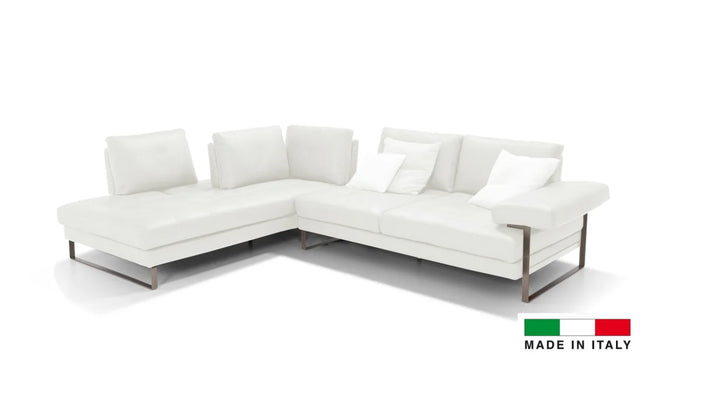 PB-26 Viviana Leather Sectional - LHF or RHF