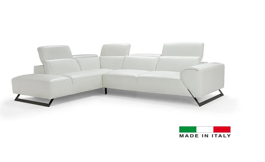 PB-26 Ricci Leather Sectional