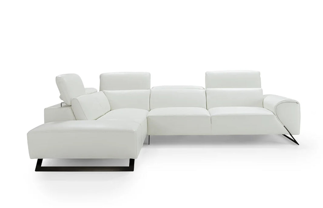 PB-26 Ricci Leather Sectional