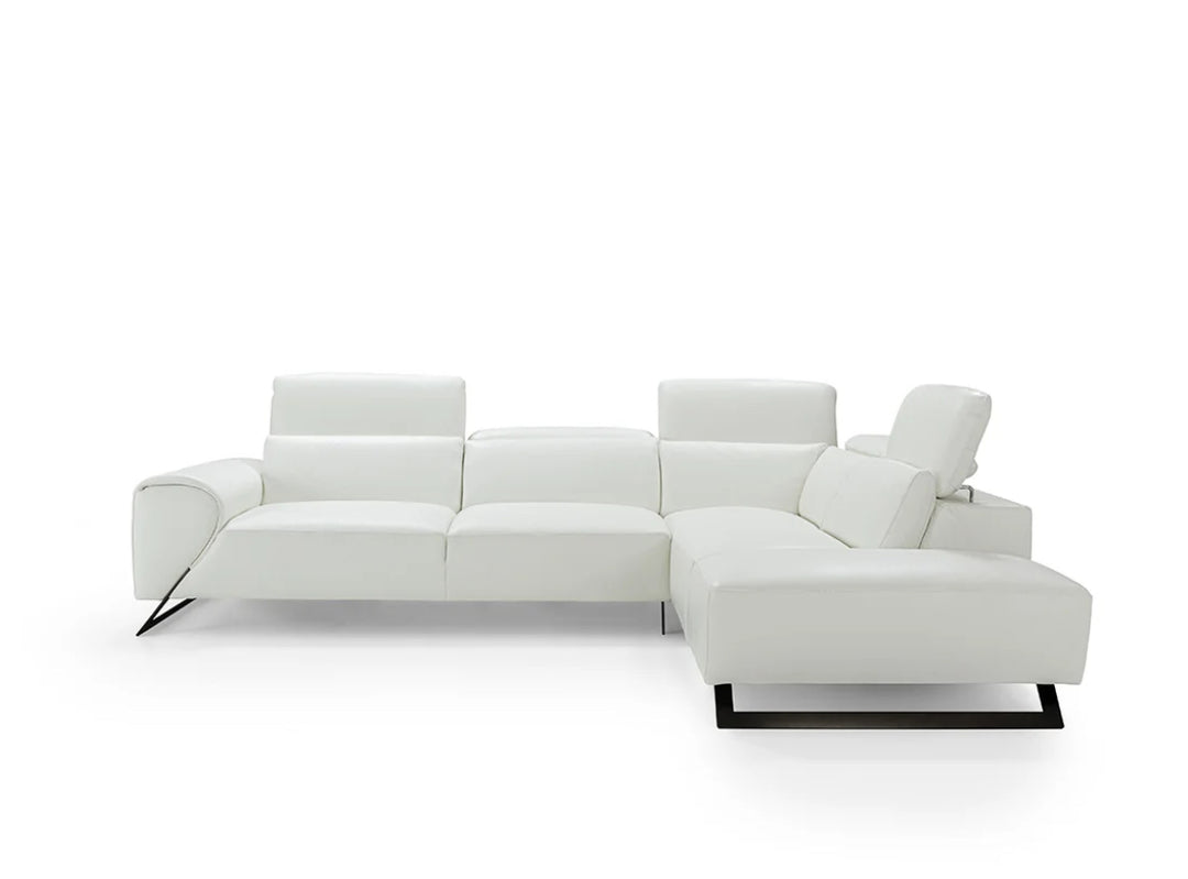 PB-26 Ricci Leather Sectional