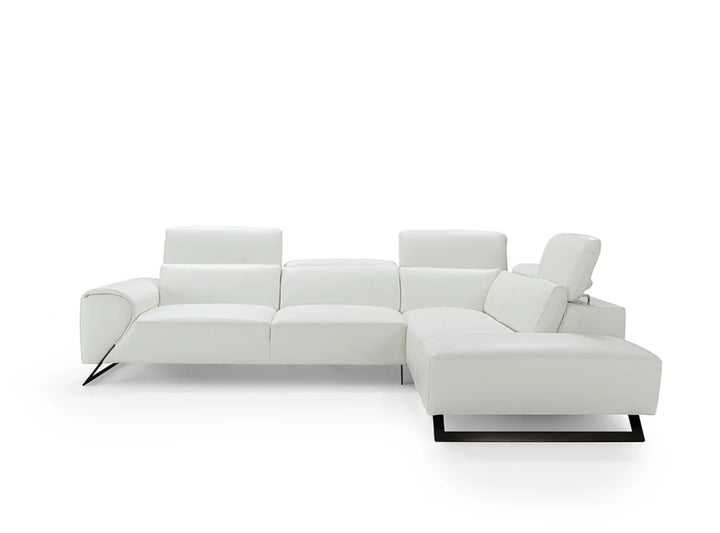 PB-26 Ricci Leather Sectional