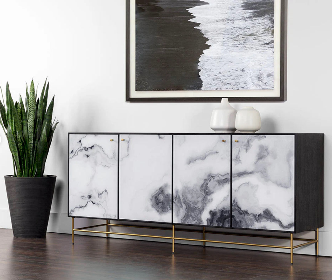 durable sideboard cabinet