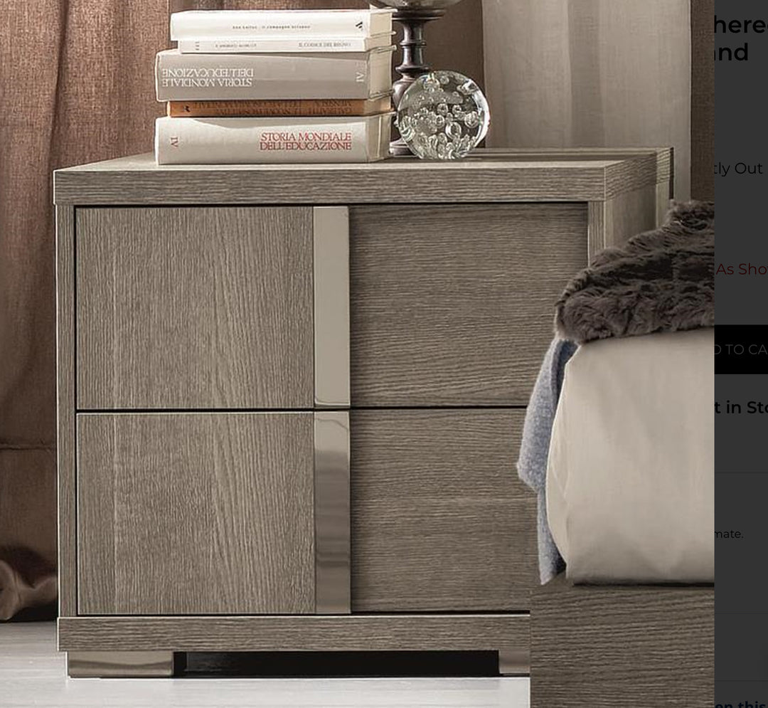 Tivoli Night Stand