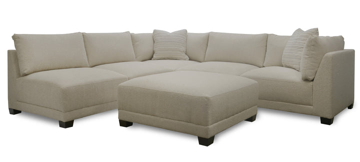 Falmouth Modular Sectional -Fabric