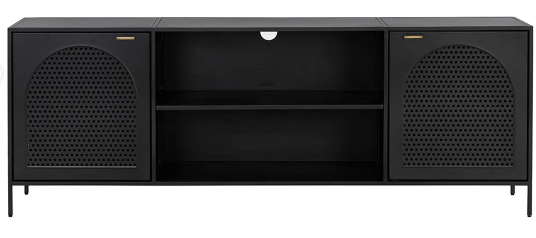 PB-06AZI Media Console and Cabinet