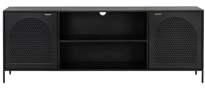 PB-06AZI Media Console and Cabinet