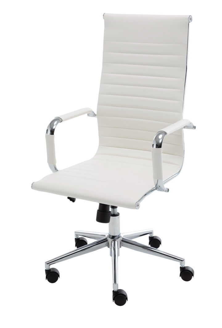 PB-11MIC HD Office Chair- Faux Leather