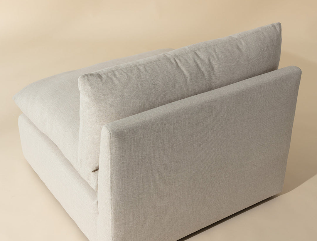 PB-06REV Modular Sofa- Armless