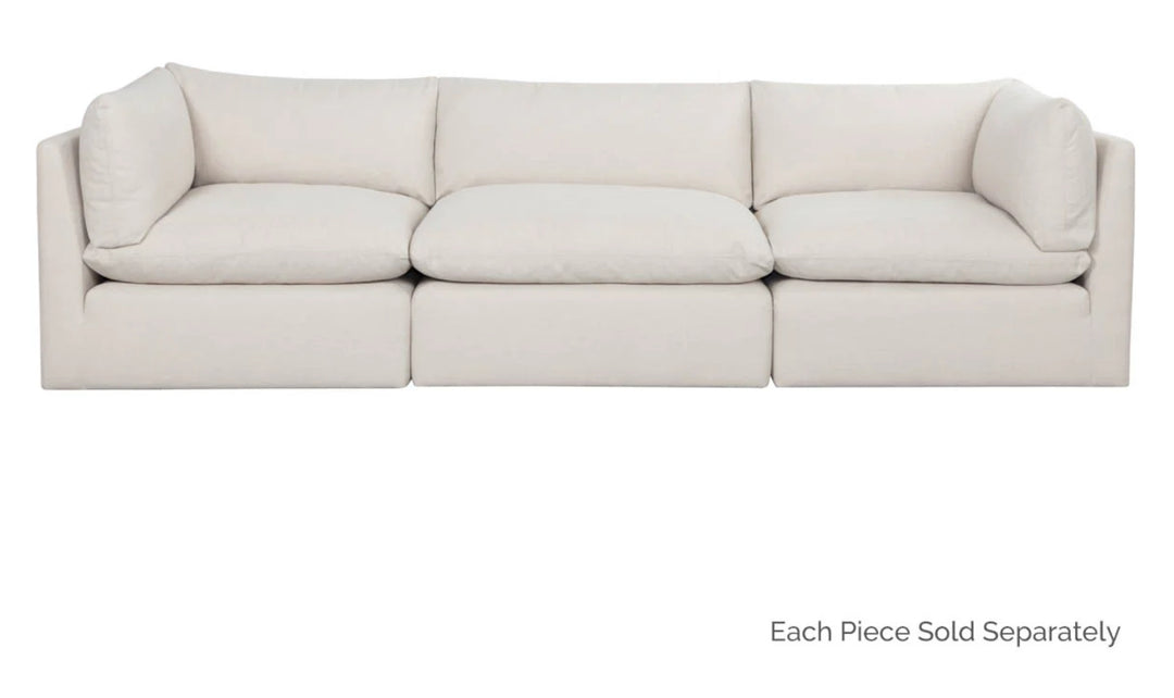 PB-06REV Modular Sofa- Armless