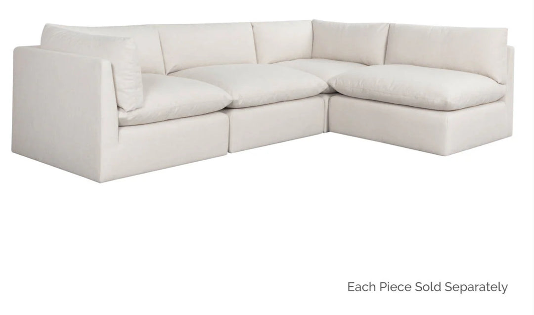 PB-06REV Modular Sofa- Armless