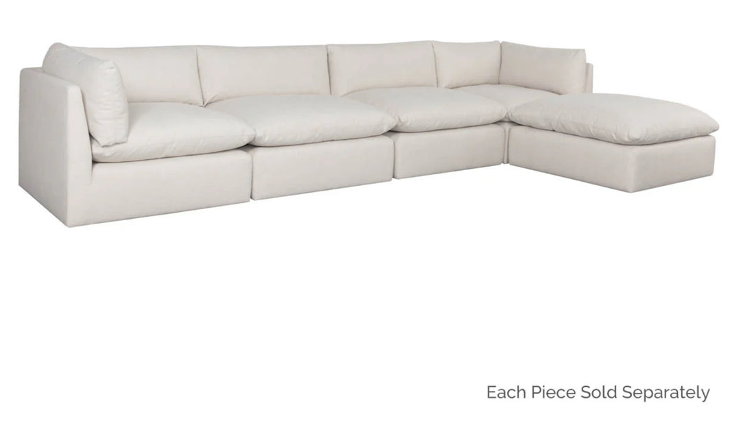 PB-06REV Modular Sofa- Armless