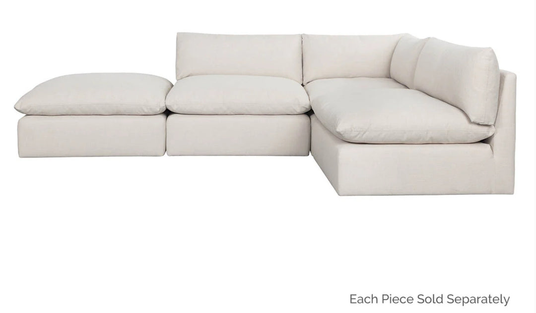 PB-06REV Modular Sofa- Ottoman