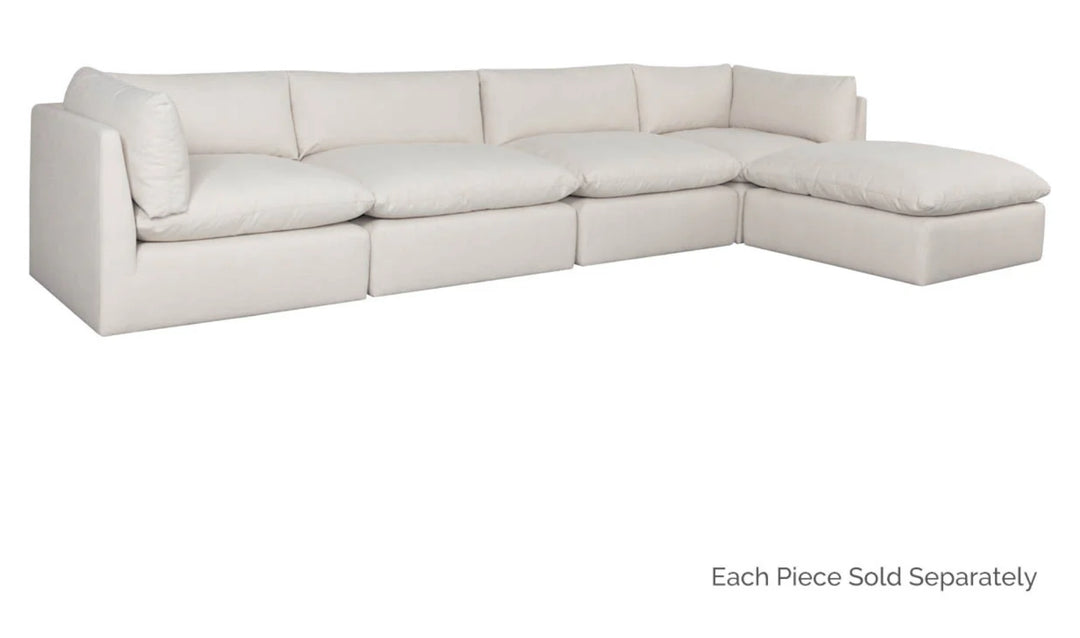 PB-06REV Modular Sofa- Ottoman