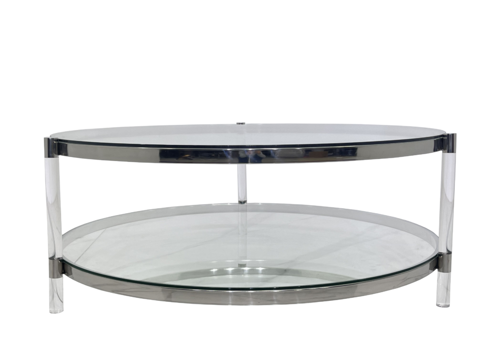 PB-28SOP Round Coffee Table  - 42.5D