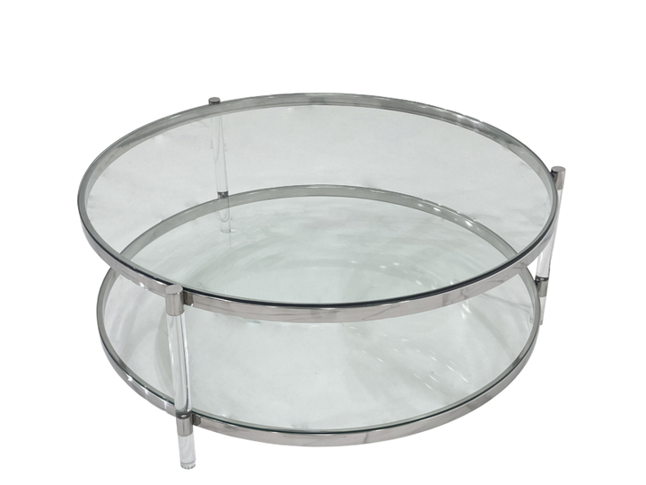 PB-28SOP Round Coffee Table  - 42.5D