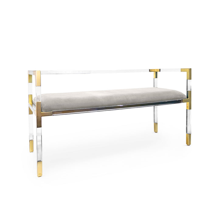 PB-28JAC Acrylic Bench