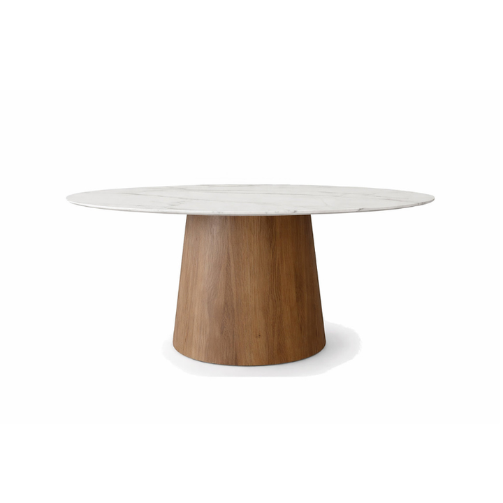 Orbit Oval Dining Table