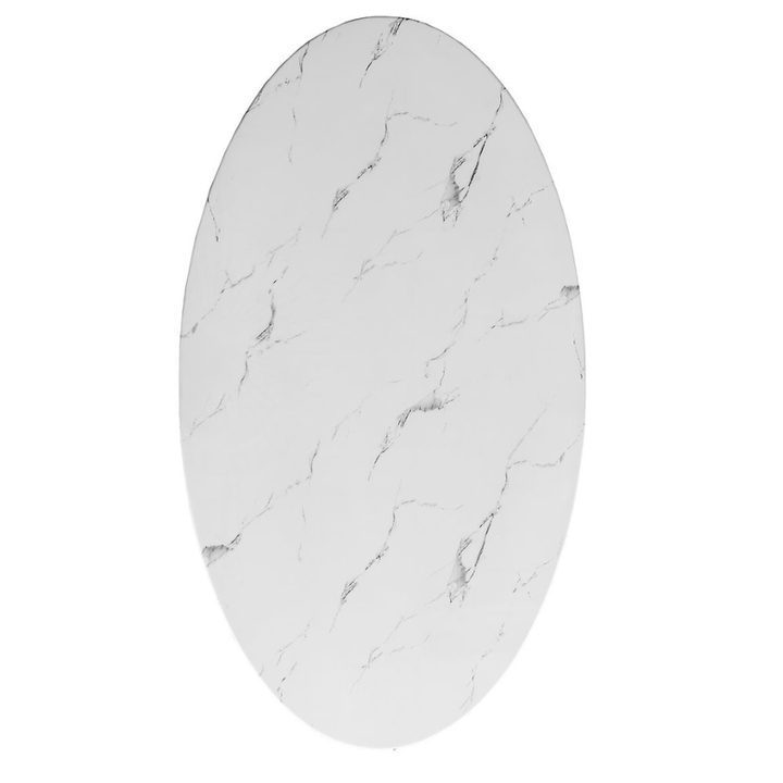 Orbit Oval Dining Table