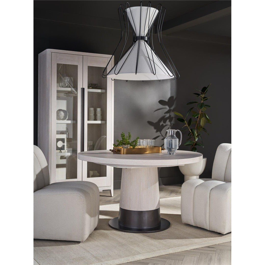 PB-01-Solara Dining Table U352E656 - 52"D