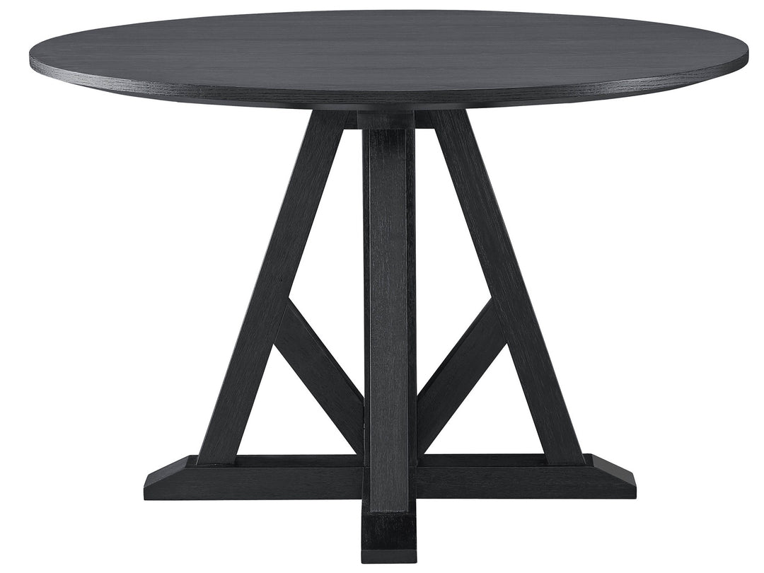 PB-01WRI-U011B657 Round Dining Table -48"D