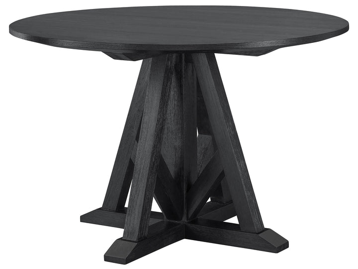 PB-01WRI-U011B657 Round Dining Table -48"D