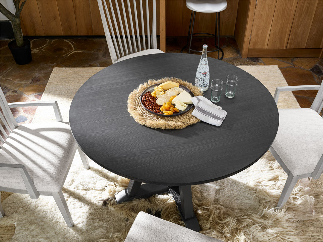 PB-01WRI-U011B657 Round Dining Table -48"D