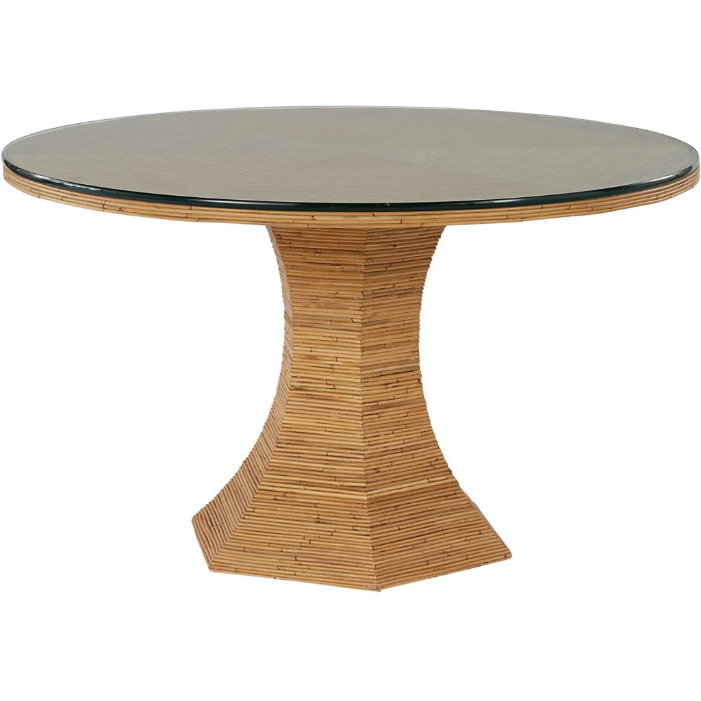 PB-01NAN-U033E654 Round Dining Table - 54"D