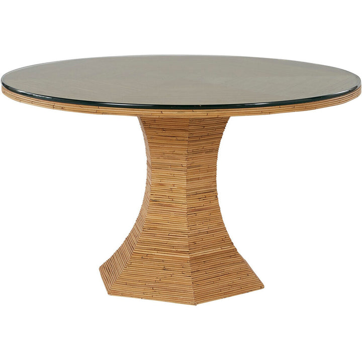 PB-01NAN-U033E654 Round Dining Table - 54"D