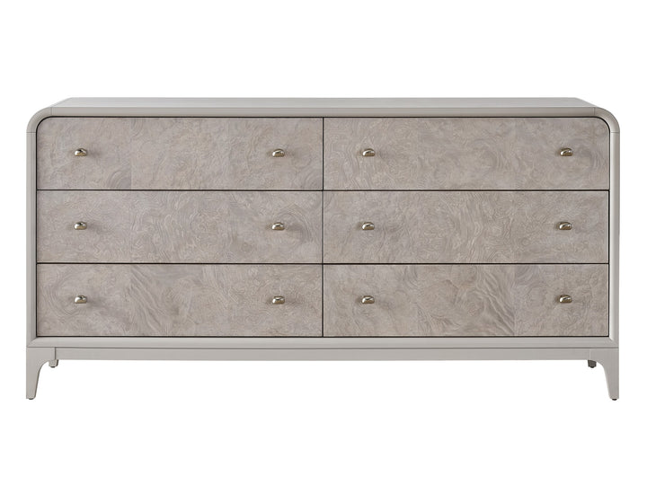 PB-01IMM-U195B040 8 Drawer Dresser