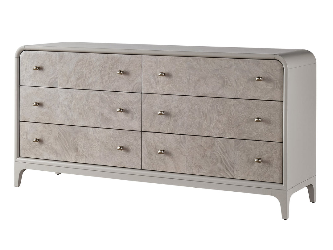 PB-01IMM-U195B040 8 Drawer Dresser