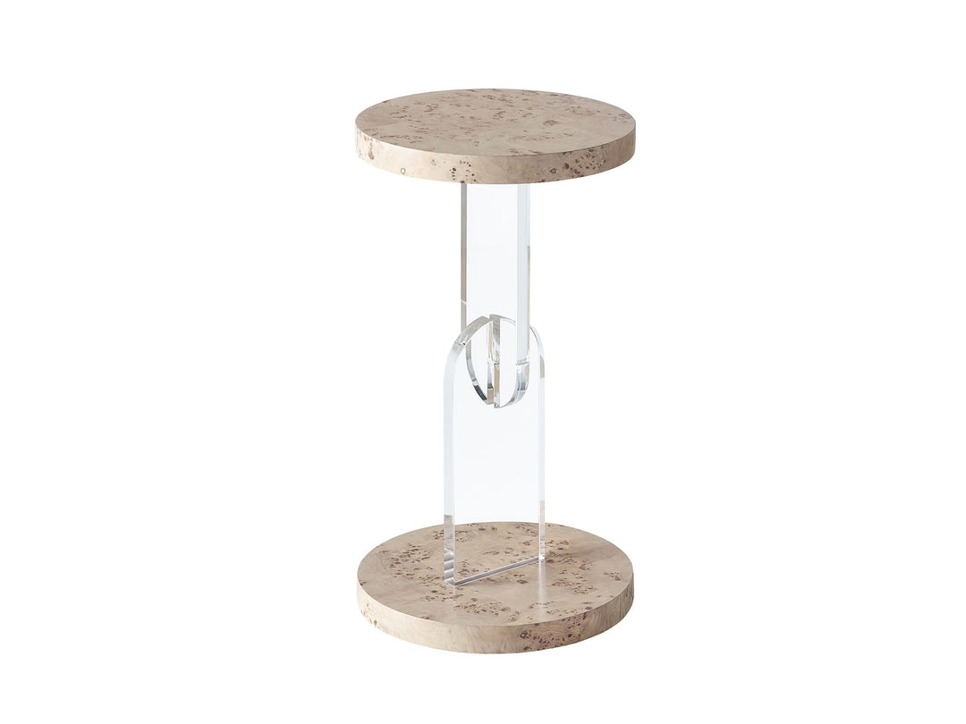 PB-01BURL- U195A817 Side Table