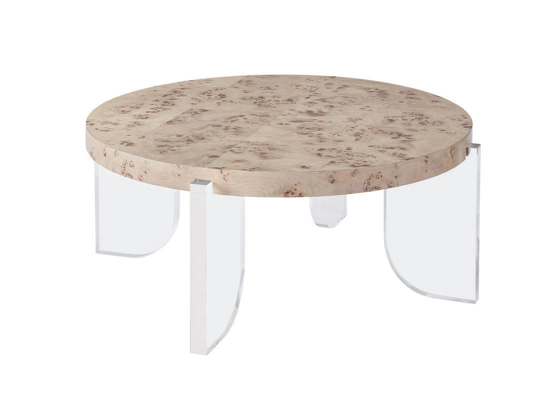 PB-01AER-U195A818 Round Coffee Table -40"D