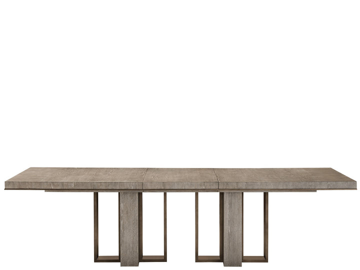 PB-01DEL-U225A755 Rectangular Dining Table - ERINN V X