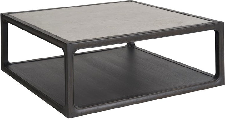 PB-01HAL-U301A820 Square Coffee Table -46" x 46 - Coalesce