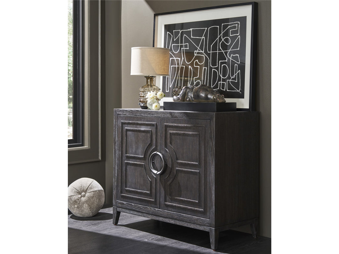 presentable accent chest