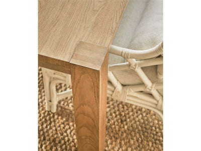 PB-01WEEK-U330653 Dining Table 84" extends to 120"