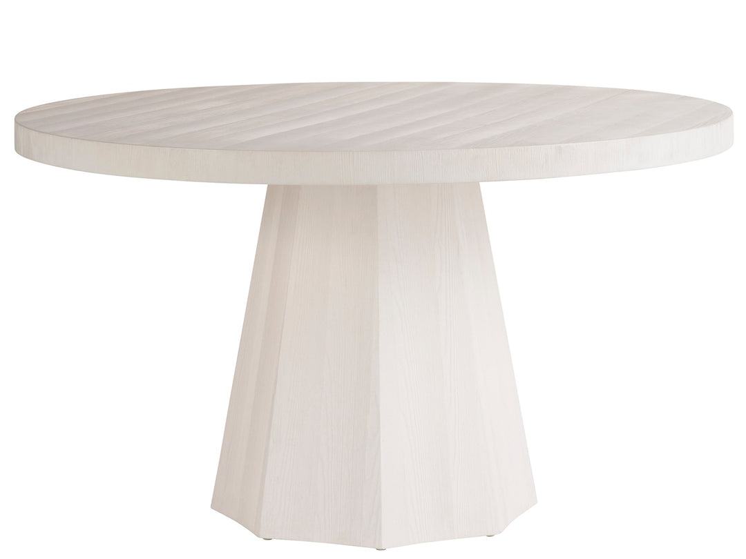 PB-01MACK-U330A656 Round Dining Table - 54"D